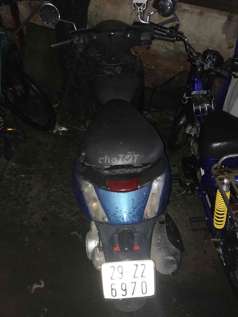 xe zip 100 cc ; nhập ý. Mua bán Xe máy tại Huyện Bình Chánh Tp Hồ Chí Minh được đăng bởi Huynh van thắng hình 1