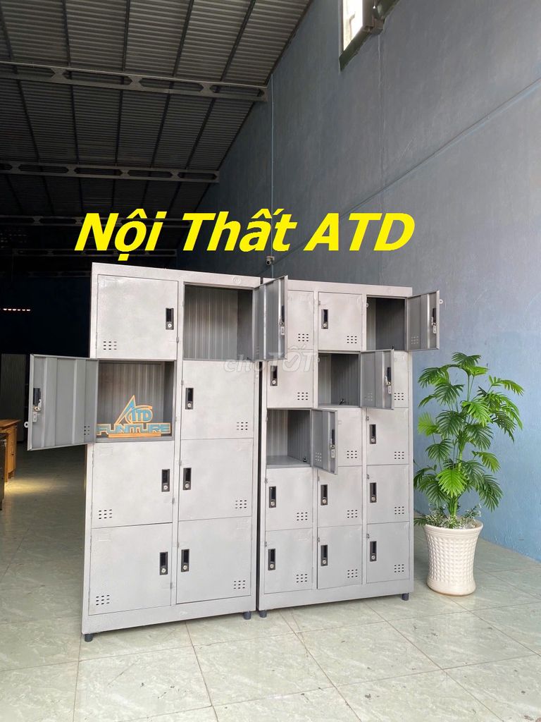 Tủ Locker`Tủ Locker`Tủ Locker`Tủ Locker`Tủ Locker`. Mua bán Tủ, kệ gia đình tại Huyện Bến Lức Long An được đăng bởi  nội thất hcm hình 1
