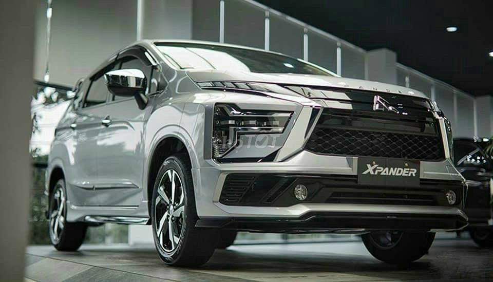 ✔️XPANDER PRE 2025 MỚI✔️LĂN BÁNH HCM 650 + BHVC PK. Mua bán Ô tô tại Huyện Hóc Môn Tp Hồ Chí Minh được đăng bởi Mymy Mitsubishi Trường Chinh hình 1