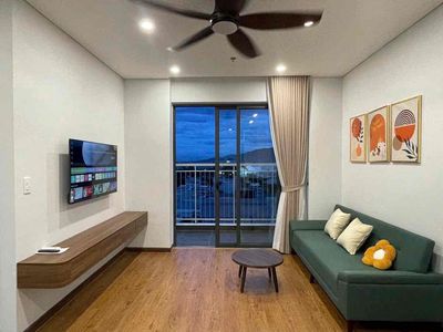 Rent · 2 bd · 60 м² · Quận Liên Chiểu, ул. Đường Nguyễn Thành Long