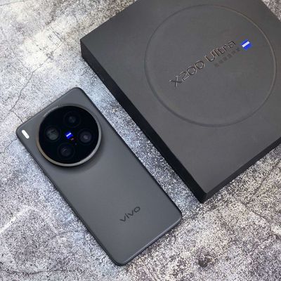 Vivo X200 Ultra 5G | Black | Camera siêu khủng. Mua bán Điện thoại tại Quận Thanh Khê Đà Nẵng được đăng bởi Tú MB