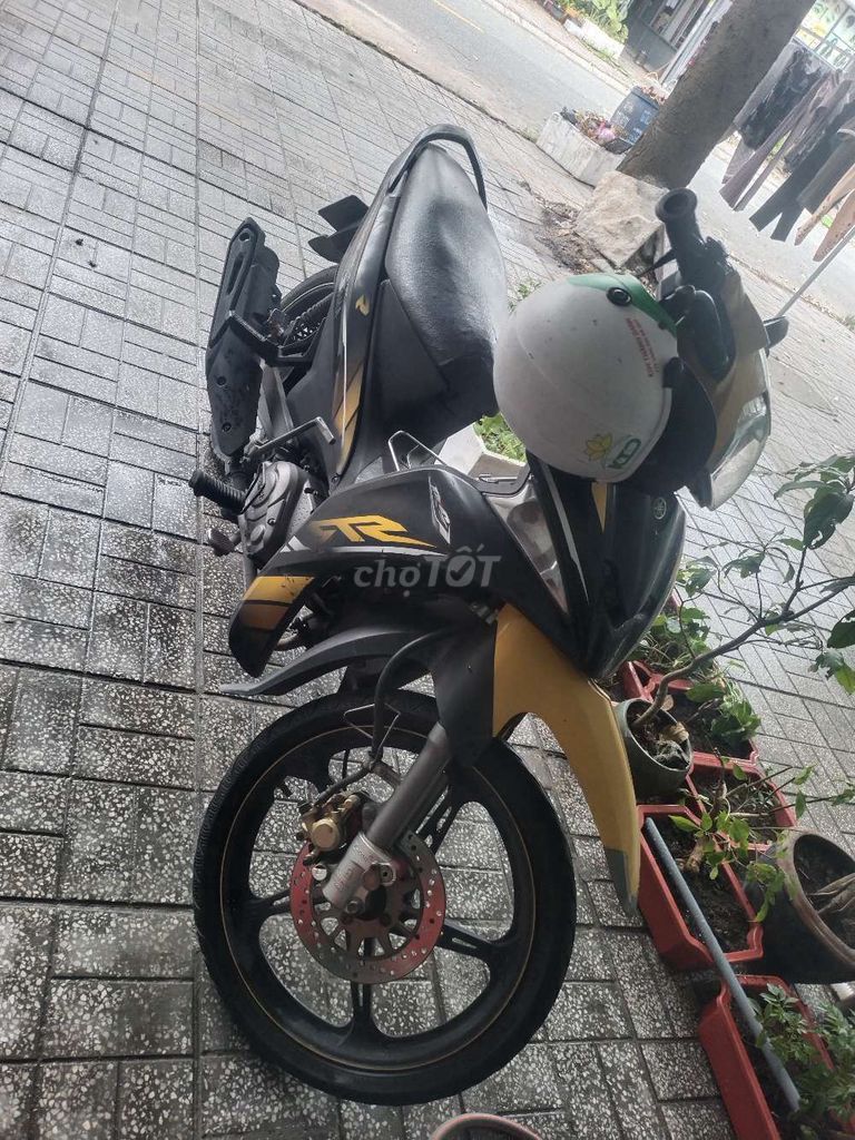 Xe Yamaha Sirius RC Fi. Mua bán Xe máy tại Huyện Bàu Bàng Bình Dương được đăng bởi Bùi Hữu  nghĩa  hình 4