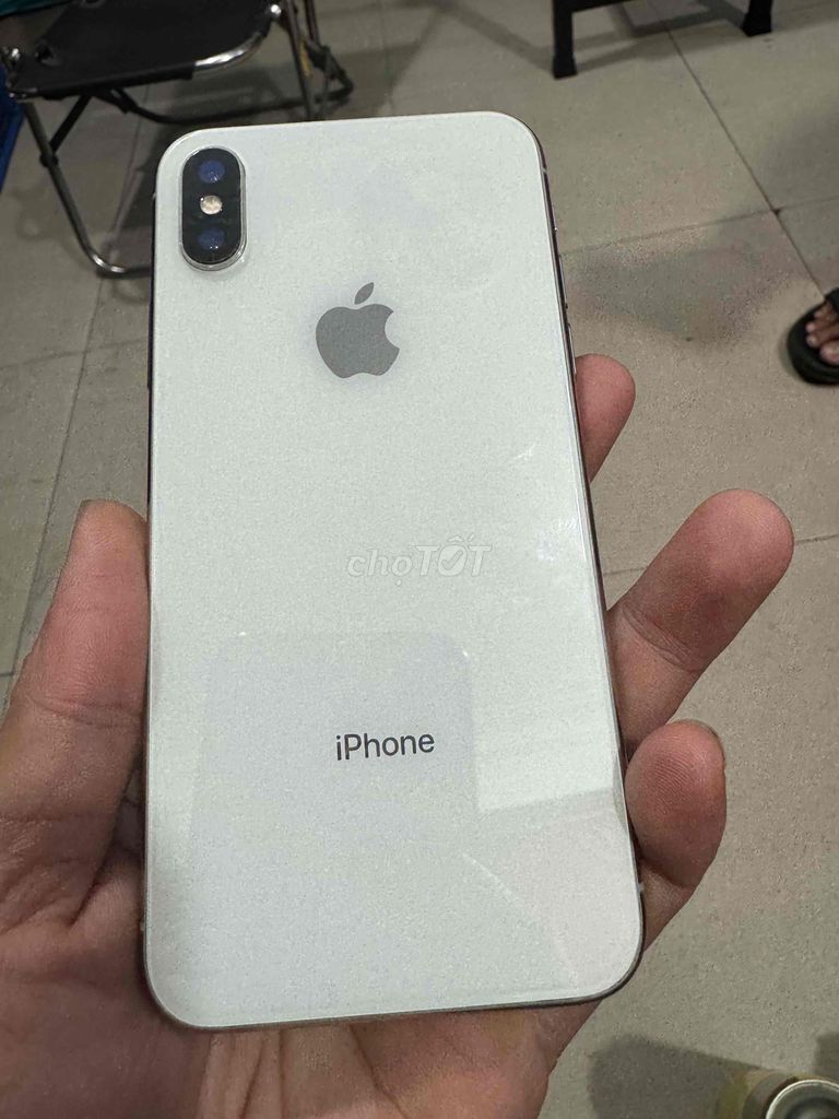 iphone x 64g trắng quốc tế