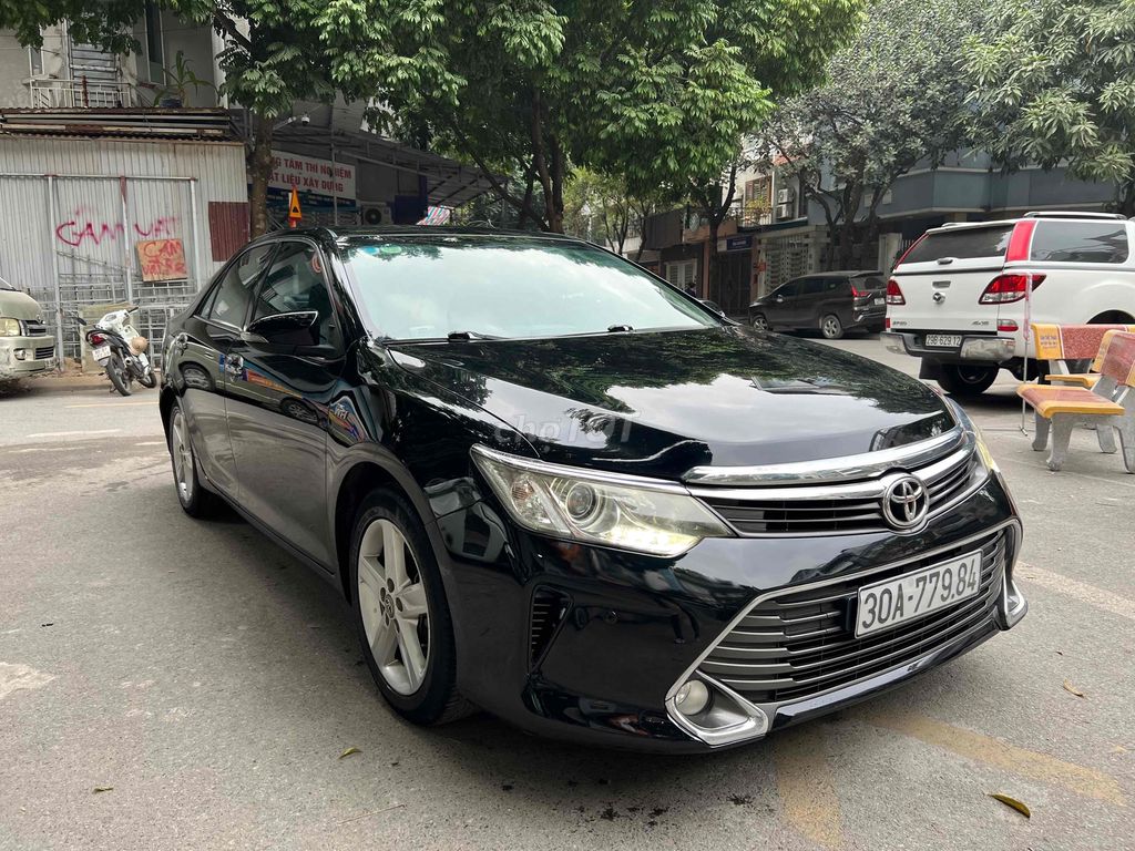 Toyota Camry 2015 2.5Q - 110000 km xe một chủ