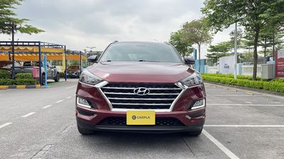 Hyundai Tucson 2.0 Xăng Tiêu chuẩn2019 Odo 61000Km