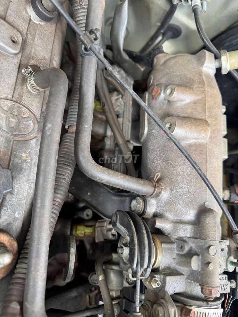 Toyota Zace Surf 2005 1 chủ mua mới gốc 47 xe đẹp. Mua bán Ô tô tại Huyện Ea Kar Đắk Lắk được đăng bởi Tuấn Phát hình 14