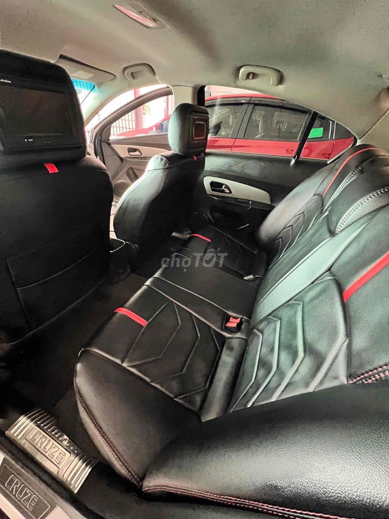 Chevrolet Cruze 2012 LS (2012) - 139 km. Mua bán Ô tô tại Huyện Hòa Thành Tây Ninh được đăng bởi Di hình 6