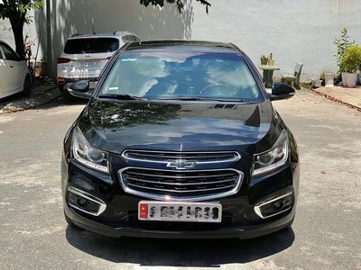 Chevrolet Cruze 2016 LTZ 1.8L đen cọp xịn. Mua bán Ô tô tại Quận 12 Tp Hồ Chí Minh được đăng bởi Quang