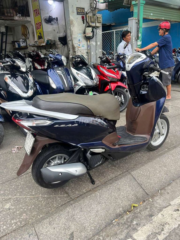 Honda Lead Fi 2019 Xanh đậm Đã sử dụng