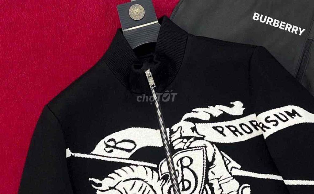 Áo Khoác Nam BBR Cao Cấp. Mua bán Quần áo tại Quận Bình Tân Tp Hồ Chí Minh được đăng bởi Phương Luxury hình 2