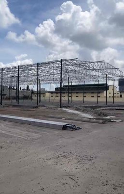 🏭 CHO THUÊ XƯỞNG MỚI – THUẬN AN, BÌNH DƯƠNG 📍 Vị trí đẹp, xe containe