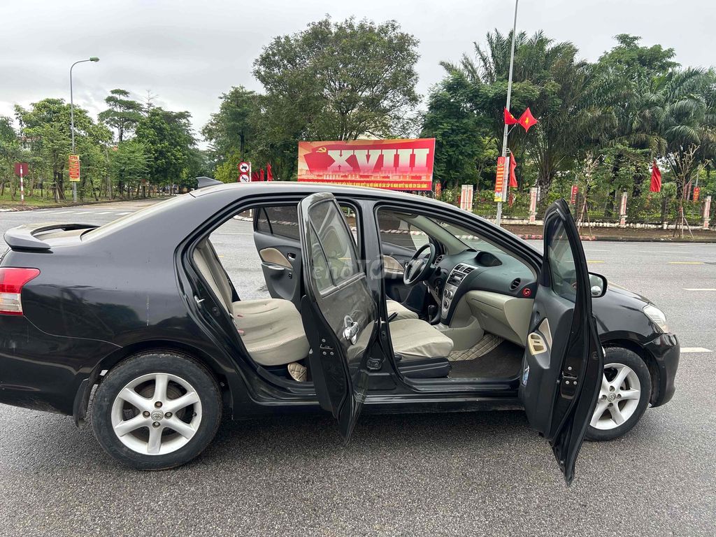 Toyota Yaris 2008 - 16 km. Mua bán Ô tô tại Huyện Mê Linh Hà Nội được đăng bởi Văn Điệp hình 13