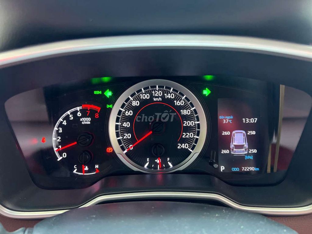 Toyota Corolla Cross 2020 1.8V - 72000 km. Mua bán Ô tô tại Thành phố Thủ Đức Tp Hồ Chí Minh được đăng bởi BÌNH VÌNH PHÚ CHUYÊN XE LƯỚT BAO TEST HÃNG  hình 11