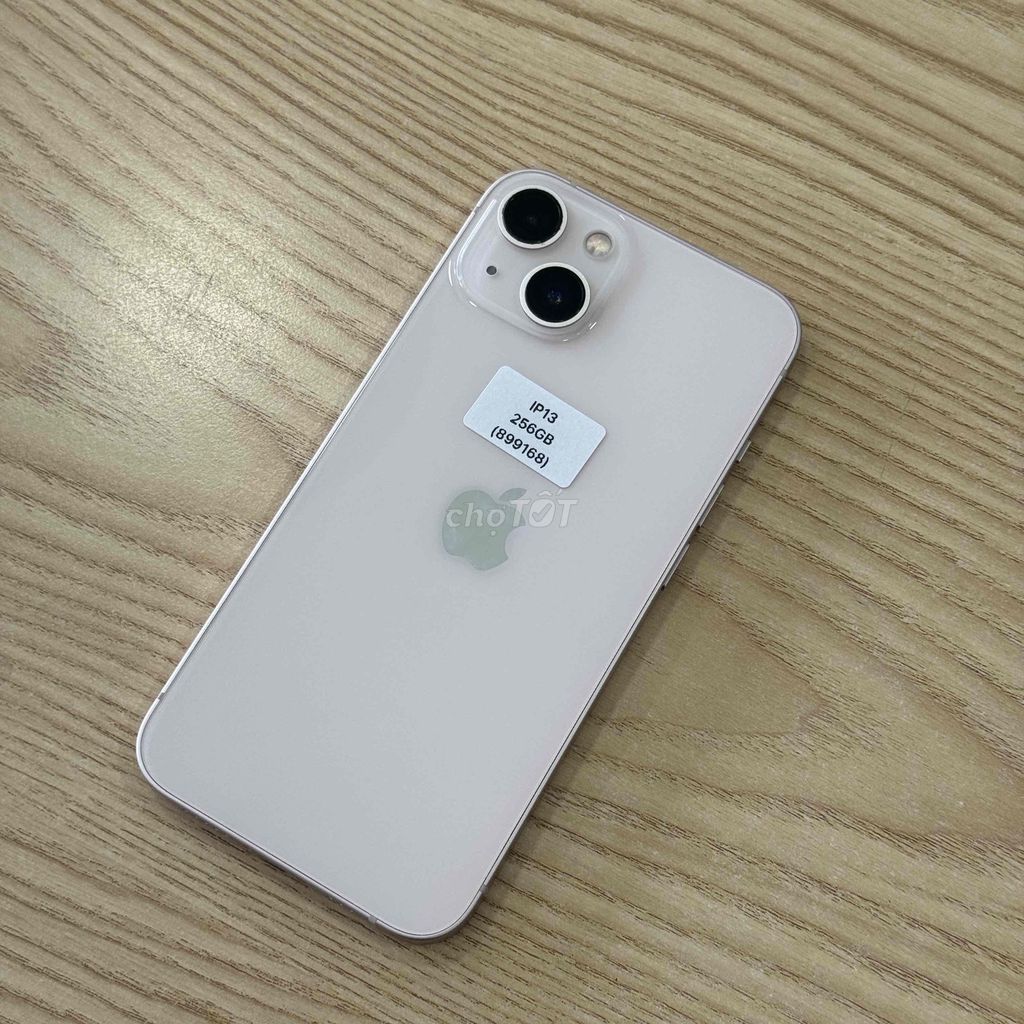🔔 Iphone 13 | 256GB | Hồng - Máy zin nguyên bản. Mua bán Điện thoại tại Quận Ngô Quyền Hải Phòng được đăng bởi minmobile HP hình 1