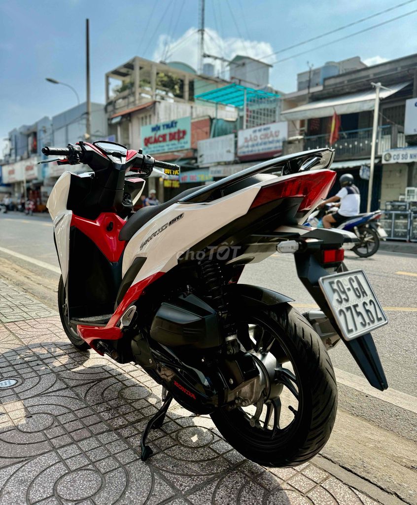 ❤️Honda Vario 150 2019, BSTP 9Chủ, CÓ GÓP. Mua bán Xe máy tại Quận 8 Tp Hồ Chí Minh được đăng bởi Tấn Đạt hình 10
