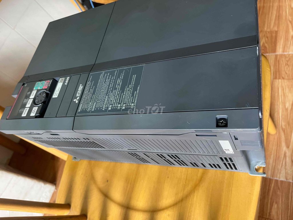 Biến tần Mitsubishi Electric A820. Mua bán Đồ chuyên dụng, Giống nuôi trồng tại Thị xã Bến Cát Bình Dương được đăng bởi Thang hình 1