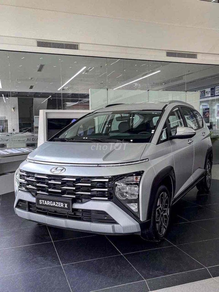 Stargazer 2025 X trả trước 100tr nhận xe ngay. Mua bán Ô tô tại Quận 6 Tp Hồ Chí Minh được đăng bởi Trần Thông Hyundai Gia Định hình 2