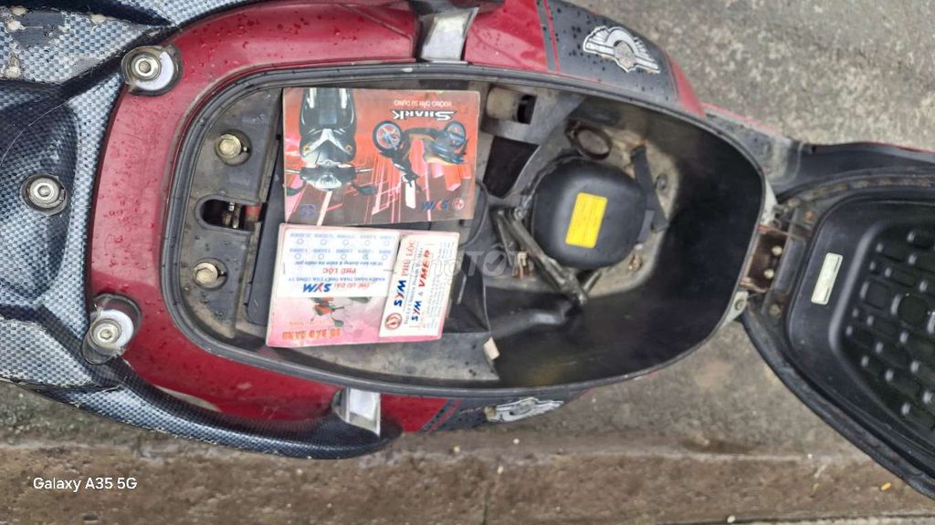 Bán xe Cá Mập Con SHARK 150cc. Mua bán Xe máy tại Quận Bình Tân Tp Hồ Chí Minh được đăng bởi Huu Kêt hình 6