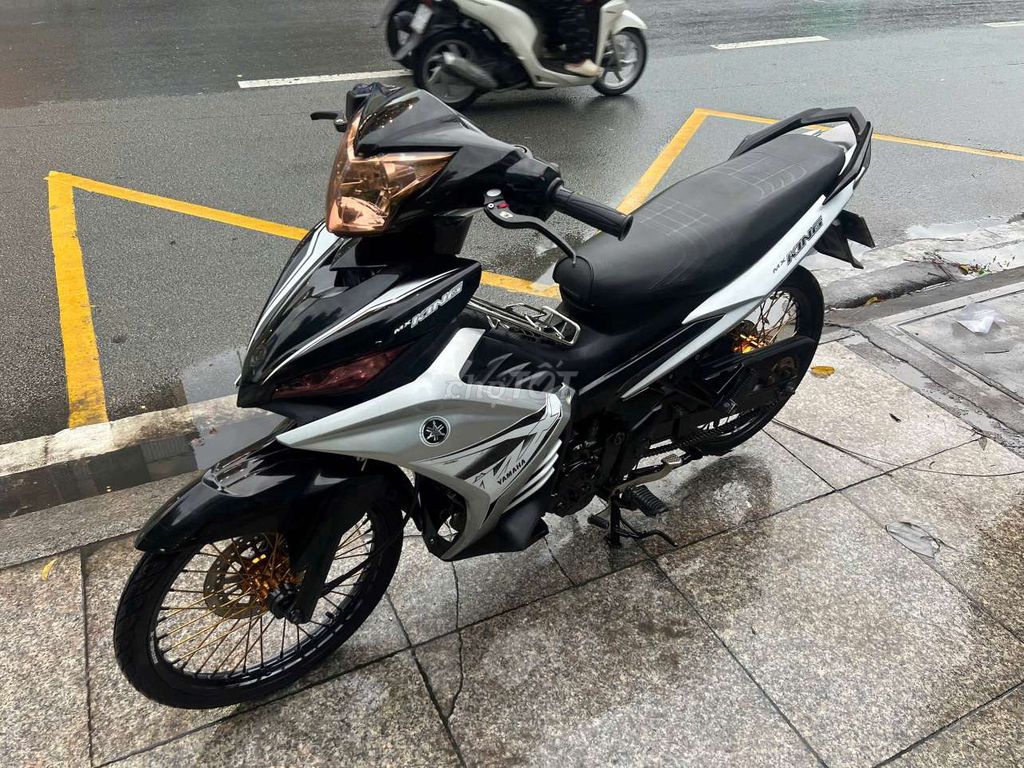 Yamaha Exciter 135 2014 mới 90% biển số thành phố. Mua bán Xe máy tại Quận Tân Phú Tp Hồ Chí Minh được đăng bởi Tuanduy hình 1