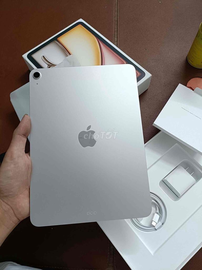 iPad Air 7 M3 11 inch 128GB new openbox. Mua bán Máy tính bảng tại Quận Thanh Khê Đà Nẵng được đăng bởi TT PHONE hình 1