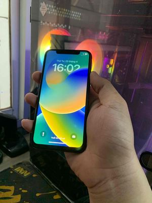 iPhone X 64GB Đen bóng (Lock). Mua bán Điện thoại tại Thành phố Thủ Đức Tp Hồ Chí Minh được đăng bởi Lý Thanh Tùng