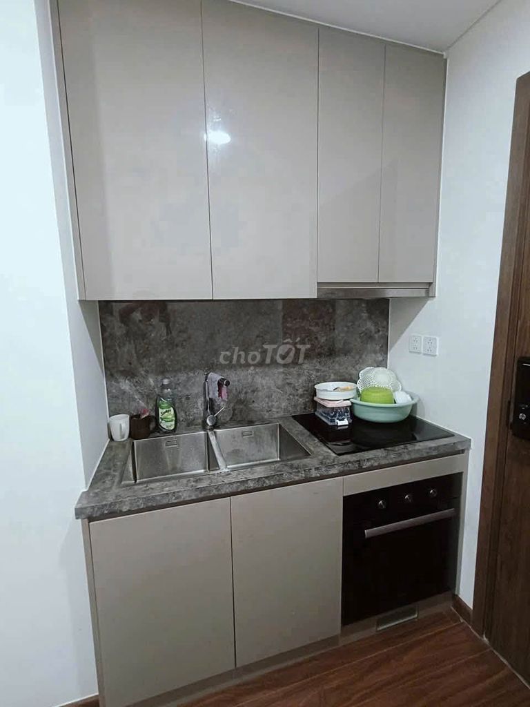 Студия Mas со всей мебелью в Vinhomes Ocean Park