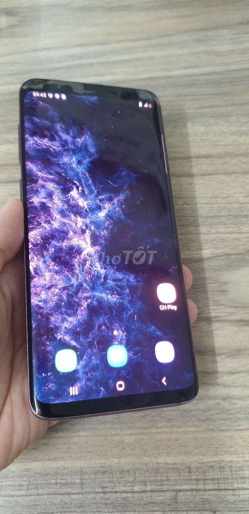 Samsung S9plus ram 6gb. Mua bán Điện thoại tại Quận Bình Thạnh Tp Hồ Chí Minh được đăng bởi Trần Gia Bảo hình 1
