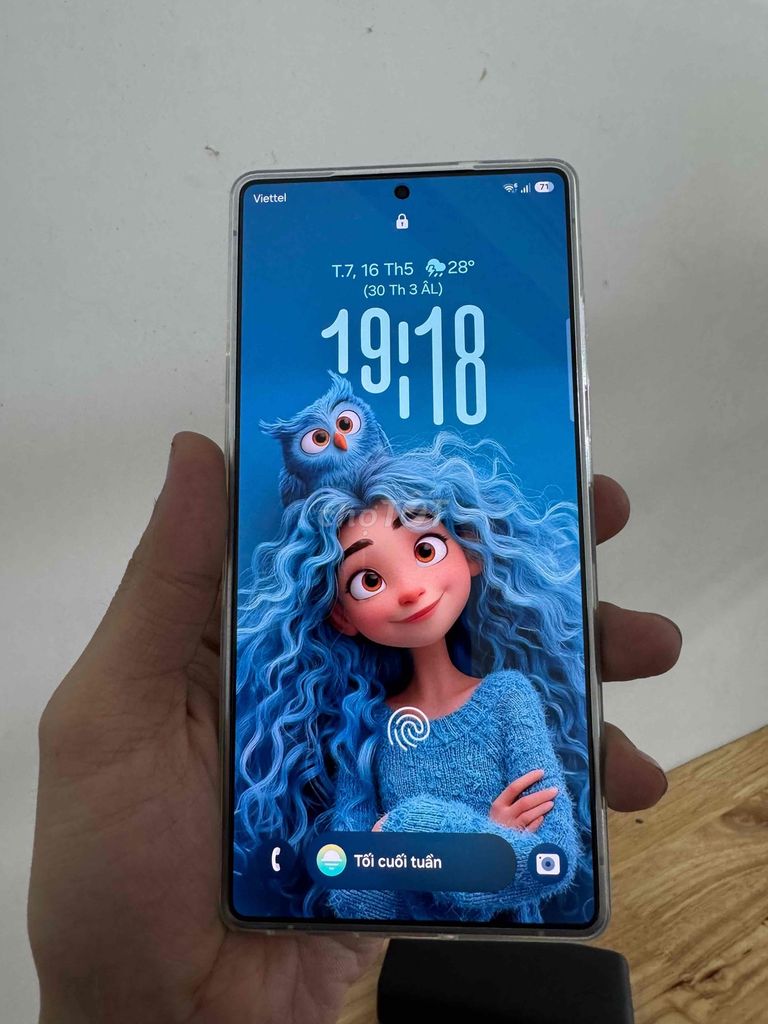 Samsung S25 Ultra Xanh 99%. Mua bán Điện thoại tại Quận 6 Tp Hồ Chí Minh được đăng bởi Phong hình 1