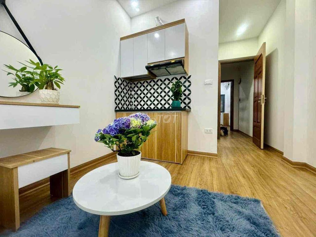 CCMN Xuân Phương, studio, giá rẻ, đầy đủ đồ, thang máy