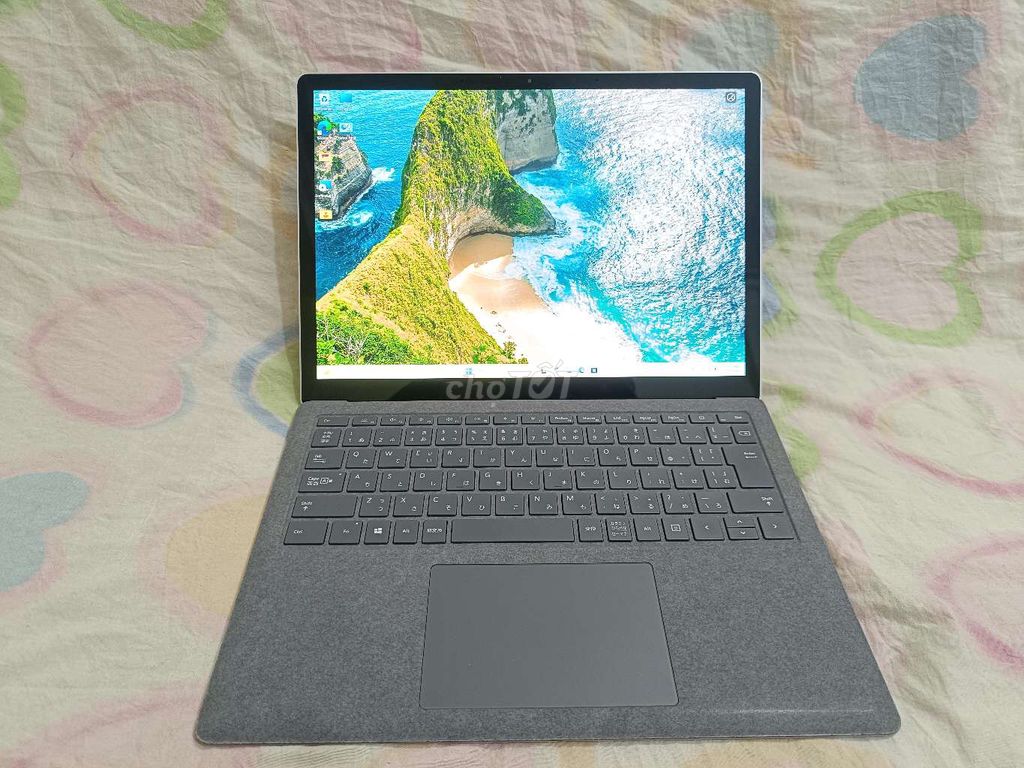 Microsoft Surface Laptop 3 i5-1035G7 8GB/128GB. Mua bán Laptop tại Quận Đống Đa Hà Nội được đăng bởi Đinh Văn Thọ hình 1