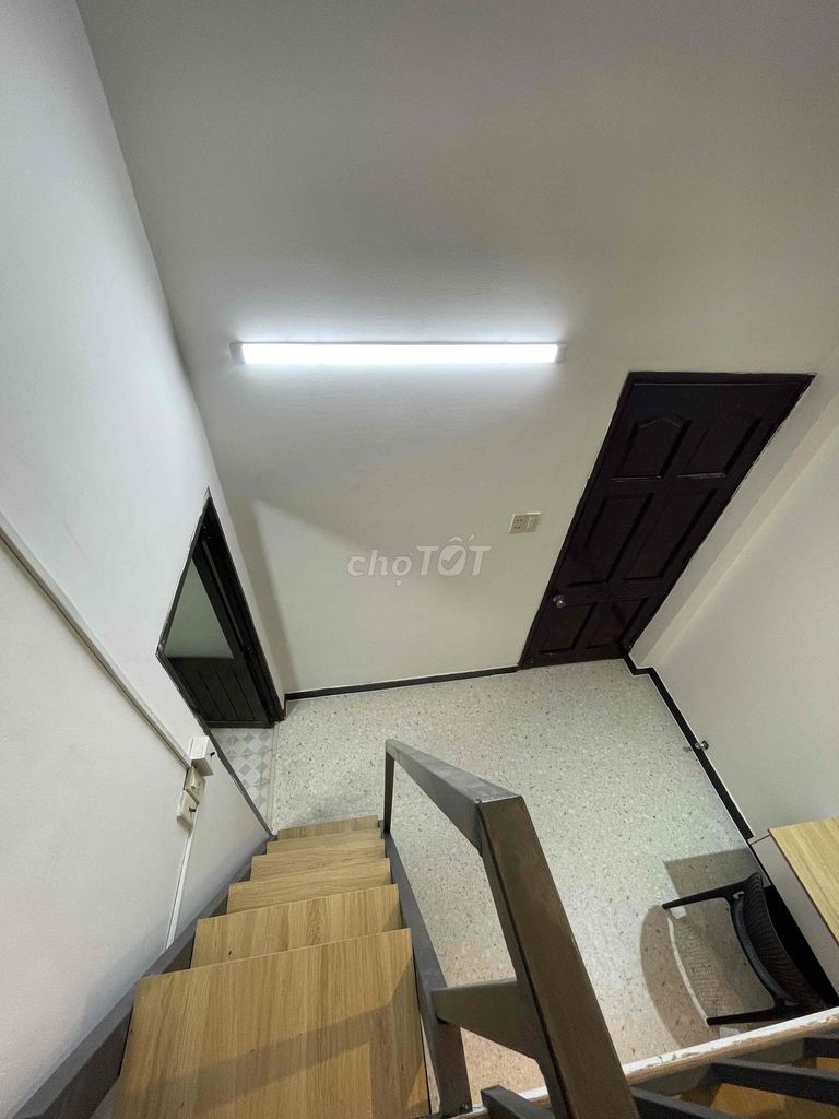 căn hộ mini duplex cao 1,6m  gần sân bay. Cho thuê căn hộ/chung cư tại Quận Tân Bình Tp Hồ Chí Minh được đăng bởi HoanTran hình 3
