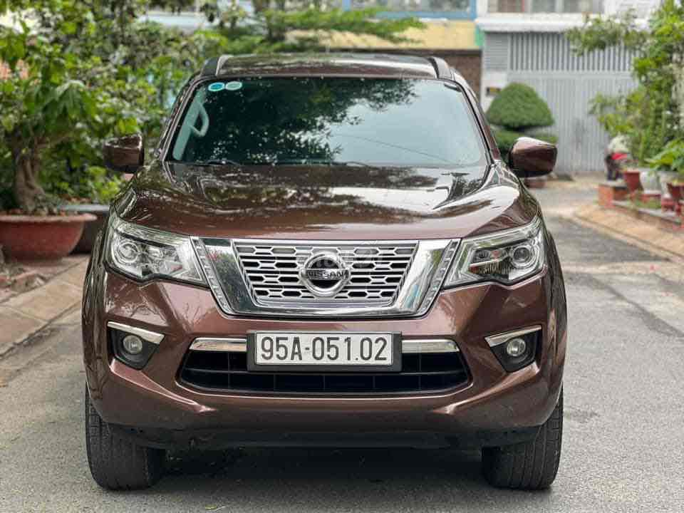 BÁN NISSAN TERRA S 7 CHỔ SỐ SÀN MÁY DẦU GIÁ TỐT