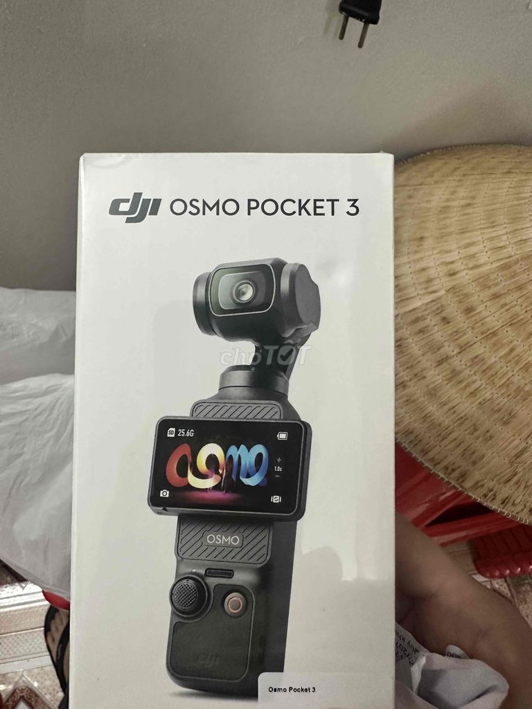 DJI POCKET 3. Mua bán Máy ảnh, Máy quay tại Thành phố Biên Hòa Đồng Nai được đăng bởi Bùi thị diễm châu hình 2