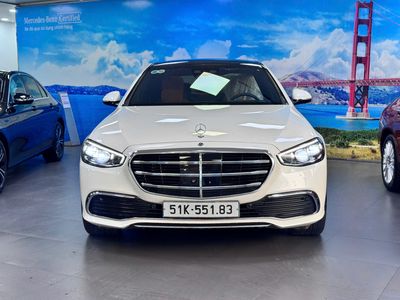 S450 4Matic LuxuryV1 Siêu Lướt Chính Hãng 8.000 km. Mua bán Ô tô tại Quận Bình Thạnh Tp Hồ Chí Minh được đăng bởi Mercedes Benz Haxaco Điện Biên Phủ
