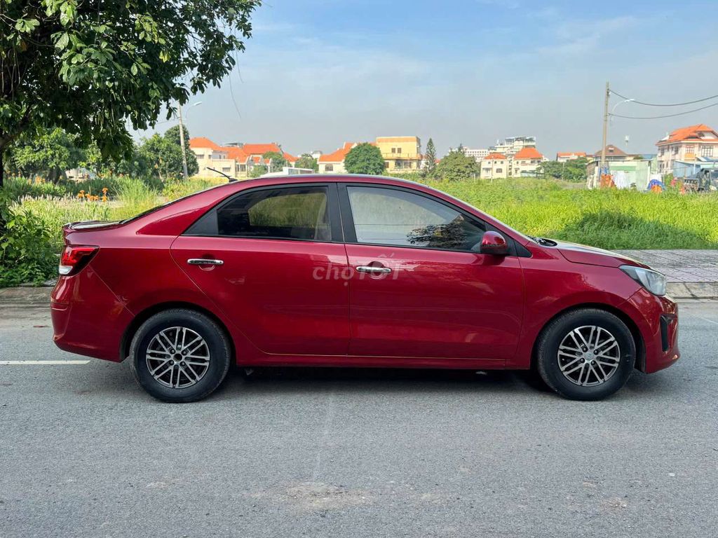 2020 1.4 AT Deluxe - 124000 km. Mua bán Ô tô tại Quận 12 Tp Hồ Chí Minh được đăng bởi Trương Thành Phú hình 8