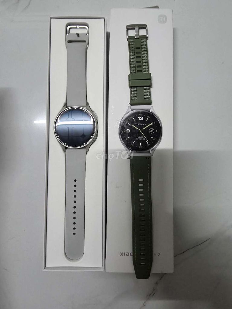 Xiaomi Watch 2 47mm. Mua bán Thiết bị đeo thông minh tại Huyện Bến Lức Long An được đăng bởi Lưu Yêm hình 1