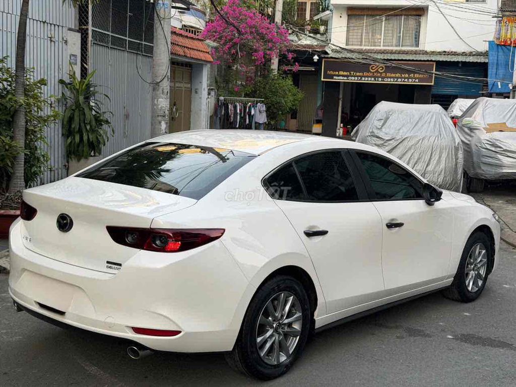 HỖ TRỢ GÓP Mazda 3 2O23 9Chủ Xe Đẹp Ít Đi Full LS. Mua bán Ô tô tại Quận Tân Bình Tp Hồ Chí Minh được đăng bởi CươngCương hình 3