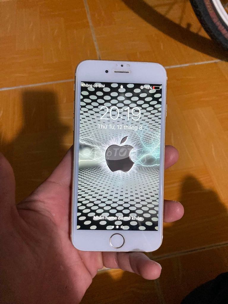 Apple iPhone 6 16GB Vàng. Mua bán Điện thoại tại Quận 8 Tp Hồ Chí Minh được đăng bởi Hội Đồ Điện Tử hình 1