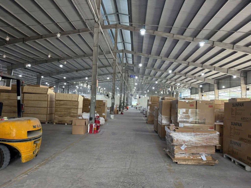 Cần bán xưởng 5000m2 tại Dĩ An Bình Dương. Mua bán văn phòng, mặt bằng kinh doanh tại Thành phố Dĩ An Bình Dương được đăng bởi KHO XƯỞNG MIỀN NAM  hình 2