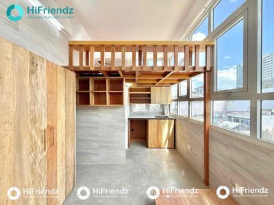 Аренда · 1 комн. · 25 м² · Quận Tân Phú, ул. Đường Tây Sơn
