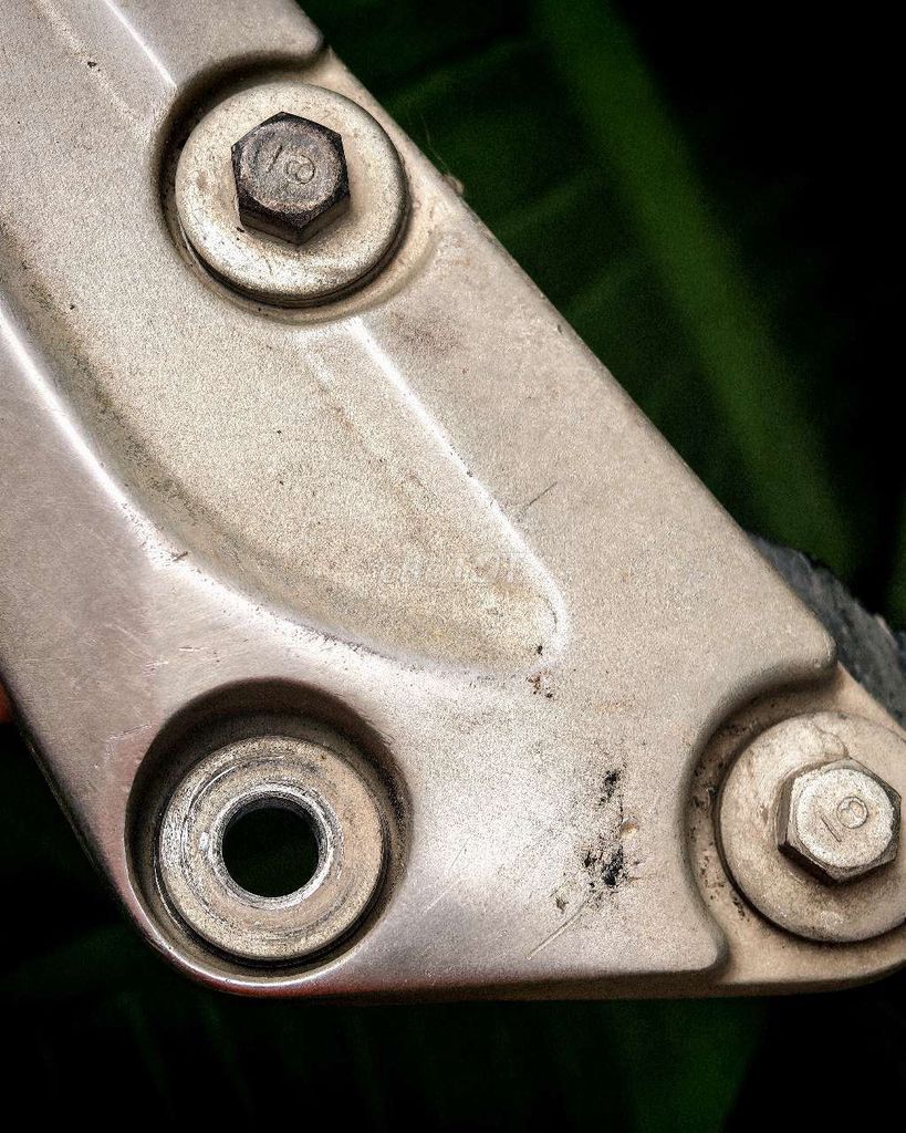 Gác chân dài tháo xe wave thái 110. Mua bán Phụ tùng xe tại Huyện Bình Chánh Tp Hồ Chí Minh được đăng bởi Phụ Tùng Cũ hình 5