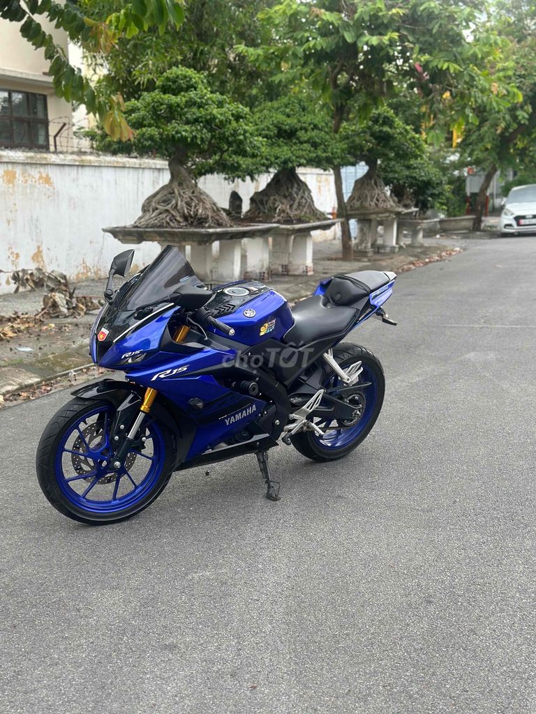R15 v3 - máy rin êm chíh chủ - máy rin êm xe đẹp. Mua bán Xe máy tại Quận Thanh Khê Đà Nẵng được đăng bởi Ku Tý hình 5