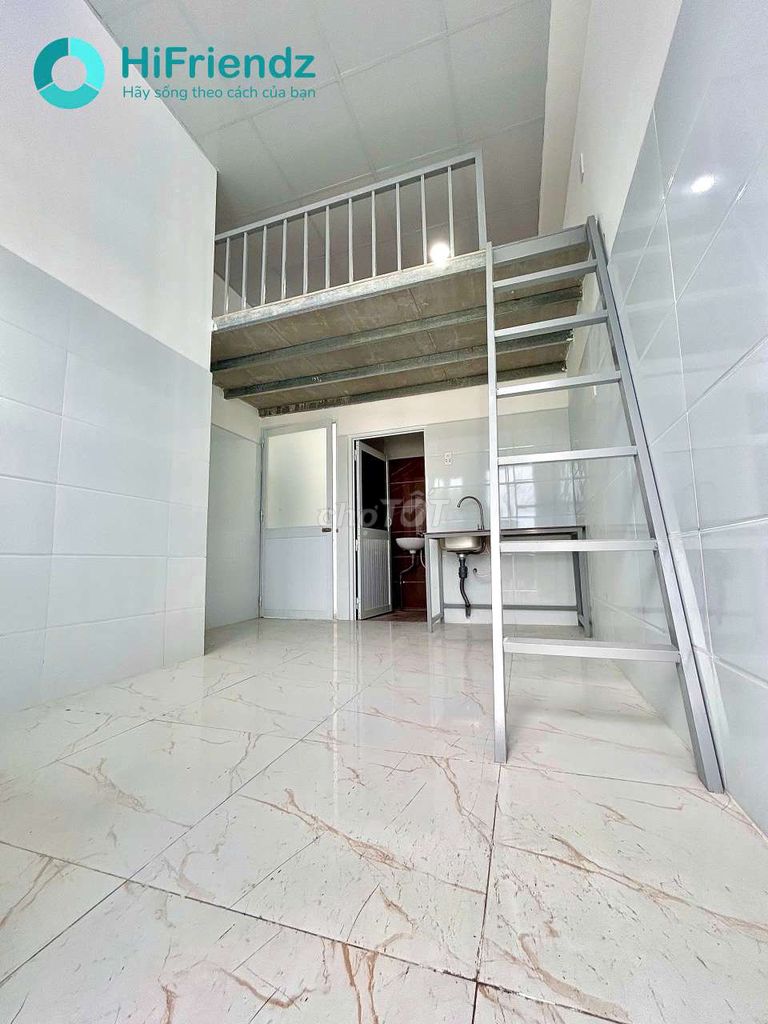 Phòng trọ sinh viên giá rẻ có gác mới xây ngay Hà Huy Giáp gần NTTU Đường Hà Huy Giáp, Phường Thạnh Lộc, Quận 12, Tp Hồ Chí Minh Quận 12 Tp Hồ Chí Minh