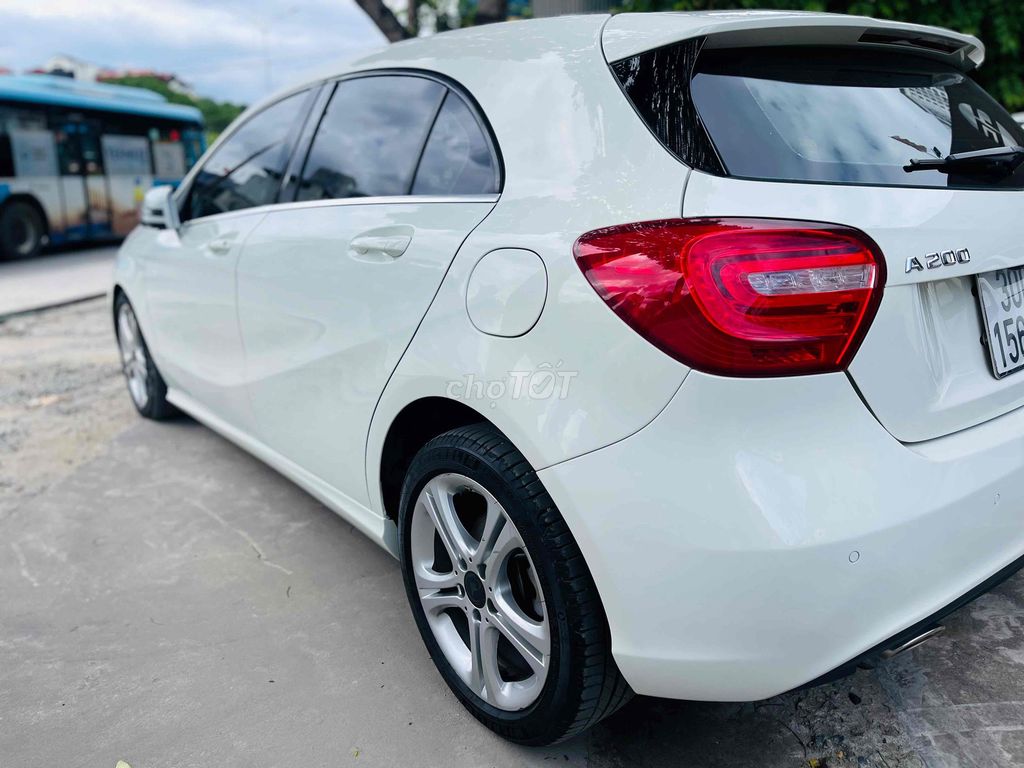 Mec A200 2013 zin 7,3 vạn. Mua bán Ô tô tại Quận Hoàng Mai Hà Nội được đăng bởi Phạm quang đồng hình 8