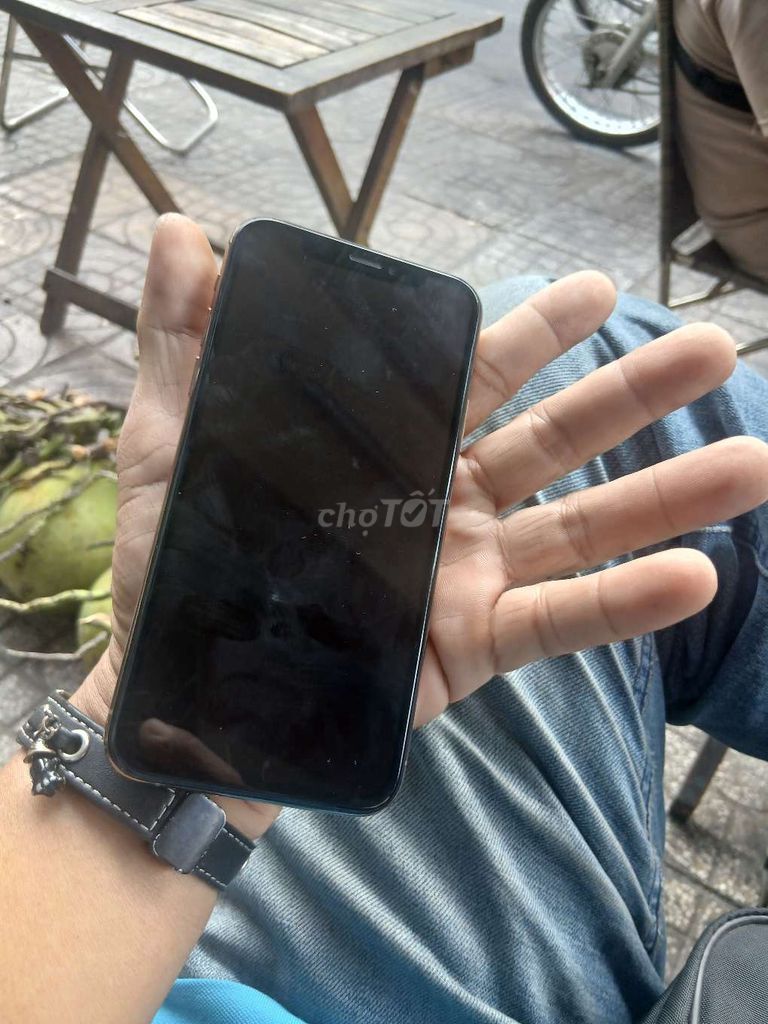 Cân bán iphone x bi bê mang hinh  ban 500k. Mua bán Điện thoại tại Quận 3 Tp Hồ Chí Minh được đăng bởi Tuan hình 1
