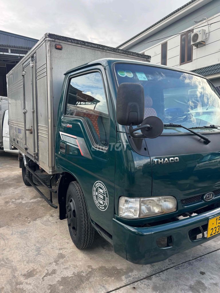 CẦN BÁN K165 ĐỜI 2016. Mua bán Xe tải, xe ben tại Huyện An Dương Hải Phòng được đăng bởi Nguyễn Thị Dung hình 2