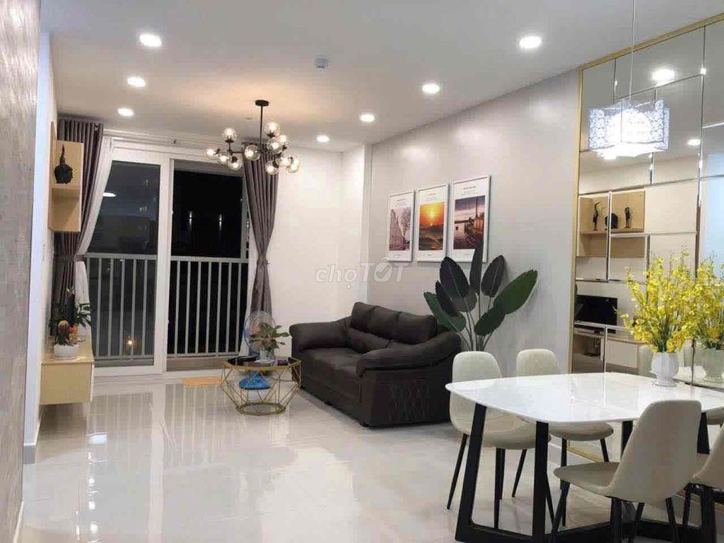 [Ở liền được] Căn 2PN siêu rộng, Full nội thất, CC Tara Residence