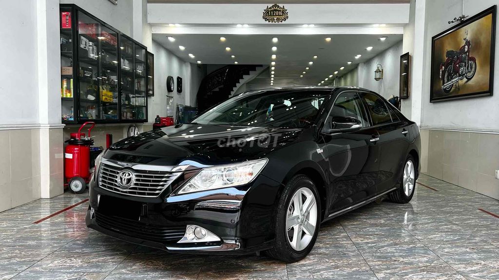 Toyota Camry 2.5Q 2013 . chất Zin/Đẹp