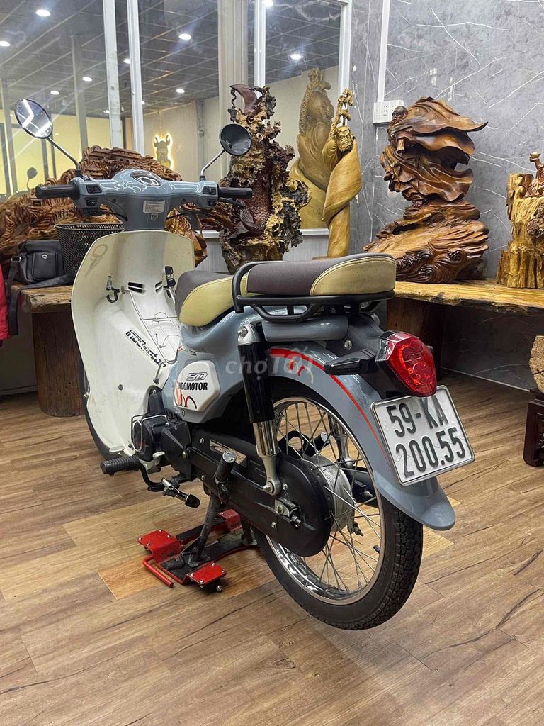 Cub 50cc 2024 хошиминский номер документы хозяина отличный мотор