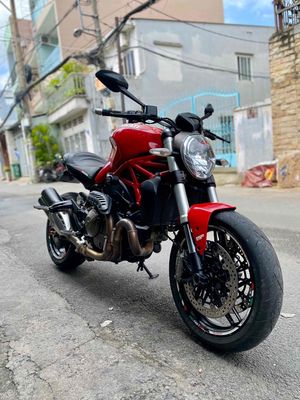 MONSTER 821 CHÍNH CHỦ FULL BẢO DƯỠNG. Mua bán Xe máy tại Quận Gò Vấp Tp Hồ Chí Minh được đăng bởi TRUNGNGHIA MOTOR